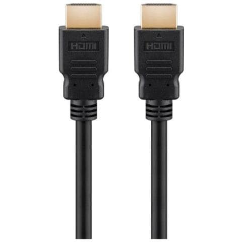 7003027 cavo HDMI 2 m HDMI tipo A (Standard) Nero - Foto 1