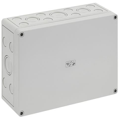 Tk Pc 2518-9-m Centralino Policarbonato Ip66 - Foto 1
