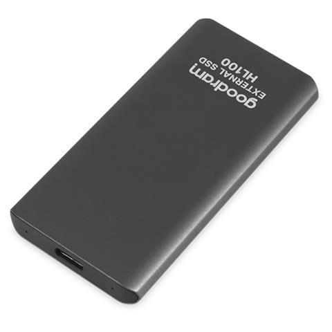 SSD Esterno HL100 Capacità 512GB USB 3.2 Gen 2 10 Gbps - Foto 4