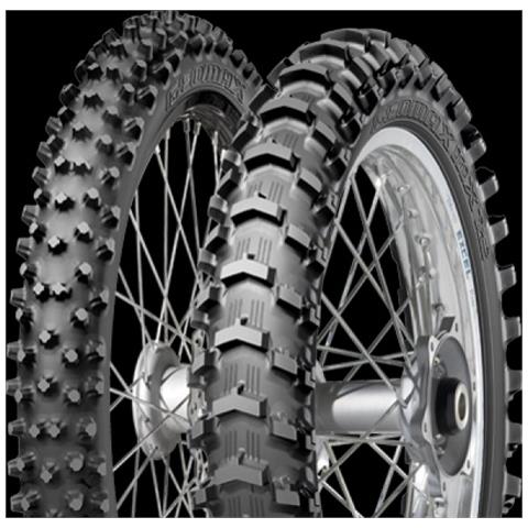 Pneumatico Dunlop Geomax Mx12 120/80r19 63m - Estivo - Foto 1