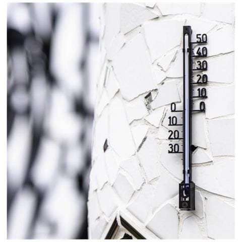 00186404 Termometro Interno /esterno Liquid Environment Thermometer Nero - Foto 3