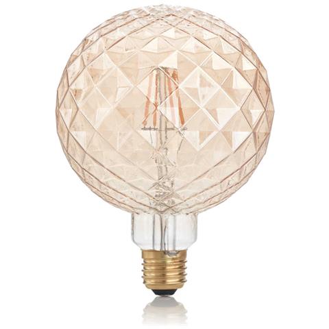 Lampadina E27 Pearl 4w 2200k Cri80 Ambra - 201290 - Foto 2