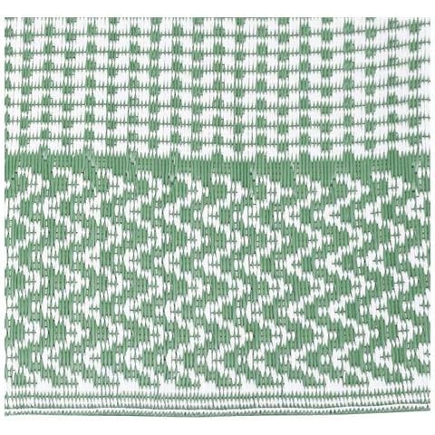 Tappeto Da Esterni Verde 120x180 Cm In Pp - Foto 6