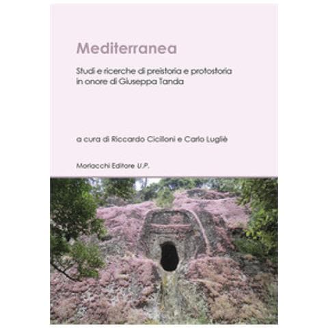 Mediterranea. Studi E Ricerche Di Preistoria E Protostoria In Onore Di Giuseppa Tanda - Foto 1