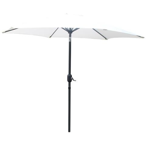 Come Ombrellone Rotondo Ecru 2,5 X 2,5 M - Foto 2