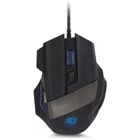 Ac5000 Mouse Mano Destra Usb Tipo A Ottico 3200 Dpi - Foto 1