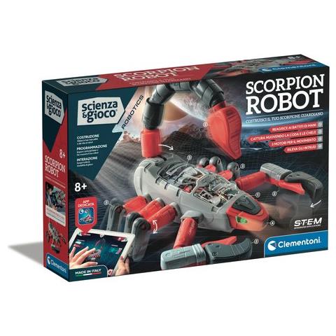 Gioco Educativo 19242 Scienza E Gioco Scorpion Robot - Foto 1