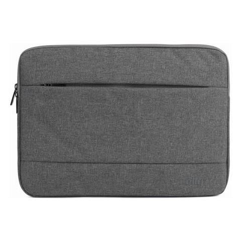 Nomadsleeve Custodia Per Notebook Da 15.6' In Poliestere Grigio - Foto 2