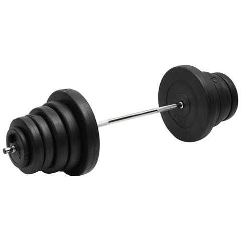 Bilanciere Con Dischi 90 Kg - Foto 1