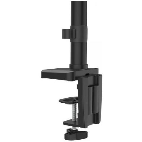 00118498 Supporto Da Tavolo Per Tv A Schermo Piatto 81,3 Cm (32"") Morsa Nero - Foto 2