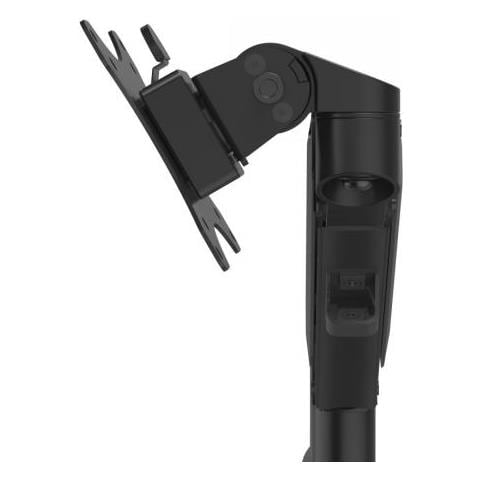 00118498 Supporto Da Tavolo Per Tv A Schermo Piatto 81,3 Cm (32"") Morsa Nero - Foto 3