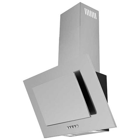 NTI 60 Cappa aspirante a parete Argento 280 m³ /h C - Foto 1