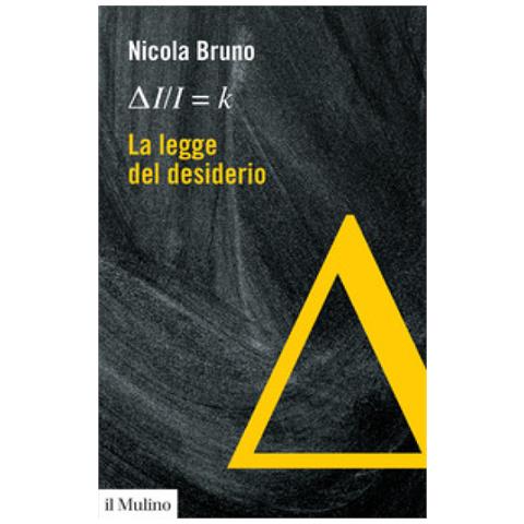 Nicola Bruno - La Legge Del Desiderio - Foto 1