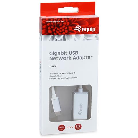 133454 scheda di rete e adattatore Ethernet 1000 Mbit /s - Foto 3