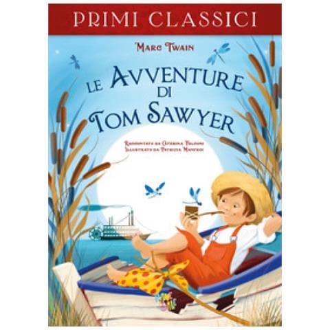 Mark Twain - Le Avventure Di Tom Sawyer - Foto 1