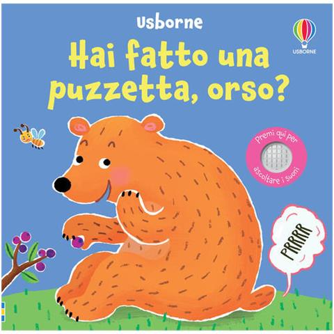 Sam Taplin - Hai Fatto Una Puzzetta, Orso? Ediz. A Colori - Foto 2