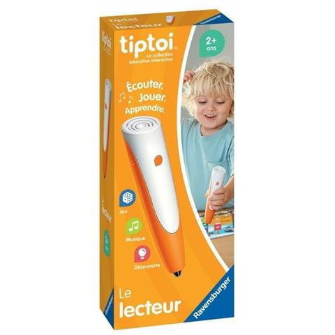 Gioco Educativo Ravensburger Tiptoi® Lecteur 4005556001781 (fr) - Foto 1