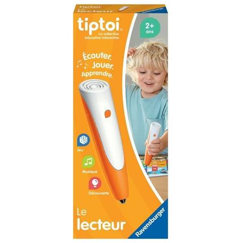 Gioco Educativo Ravensburger Tiptoi® Lecteur 4005556001781 (fr) - Foto 2