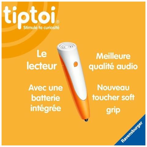 Gioco Educativo Ravensburger Tiptoi® Lecteur 4005556001781 (fr) - Foto 5