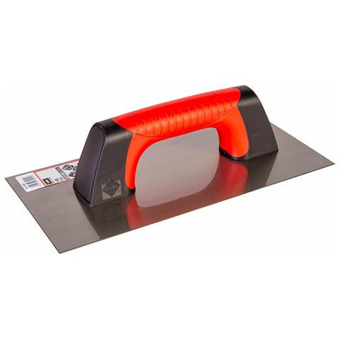 Frattazzo Da Bricolage Rubi Acciaio (30 Cm) - Foto 1