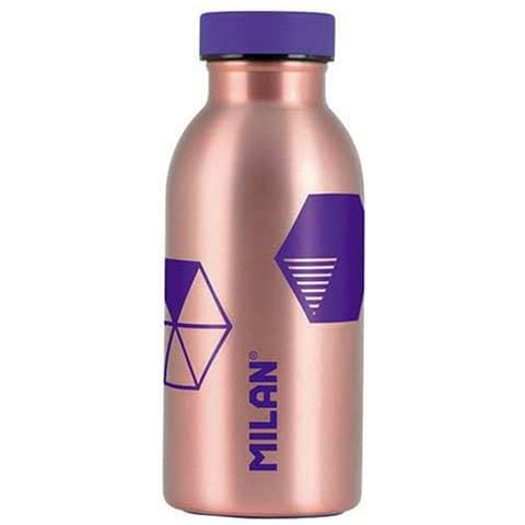 Thermos Lilla Acciaio Inossidabile (354 Ml) - Foto 1