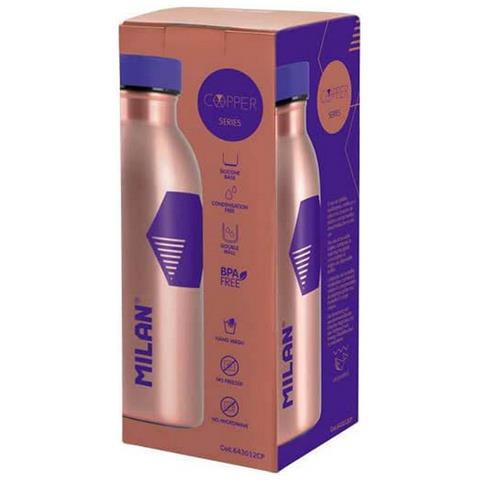 Thermos Lilla Acciaio Inossidabile (354 Ml) - Foto 2