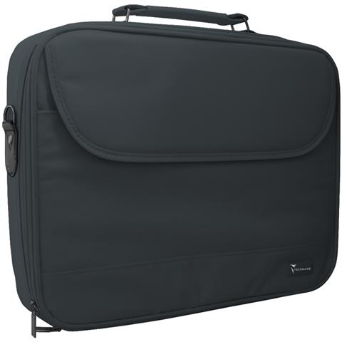 Borsa per Notebook15.4" / 15.6" Grigio Scuro - Foto 2