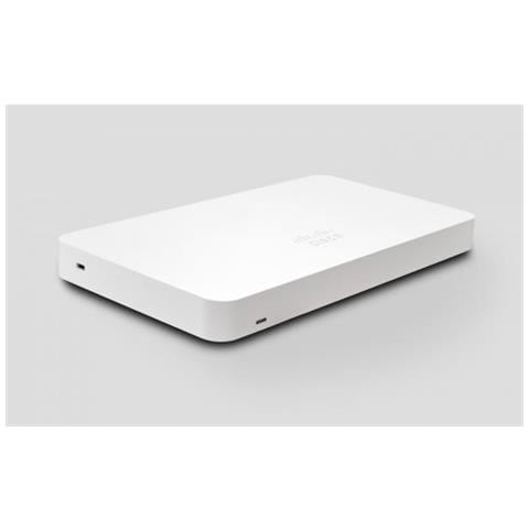 Firewall (hardware) Meraki GX50-HW-EU 500 Mbit /s Ethernet lan 10,100,1000 mbit /s (rj-45) - Foto 2