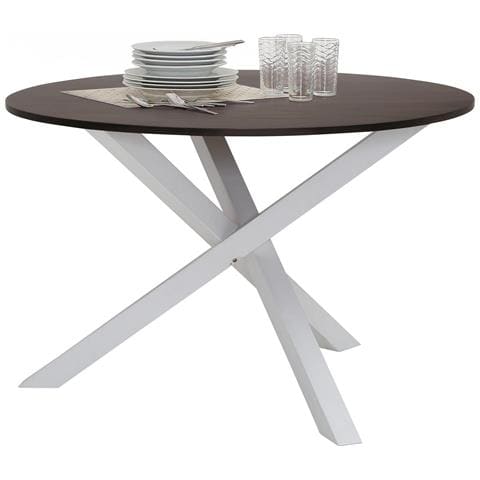 Bristol Tavolo Da Pranzo In Rovere Mdf - Foto 3