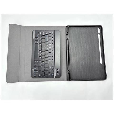 Custodia Protettiva Con Tastiera Per Samsung Galaxy Tab   Samsung Galaxy Tab S7+/s7 Plus - Foto 7