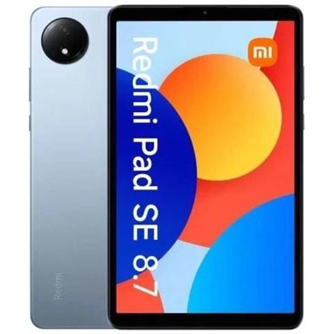 Redmi Pad SE Wi-FI 64GB 4GB Ram Display 8.7" (Wi-Fi 802.11ac) 6650 mAh Sky Blue - Foto 1
