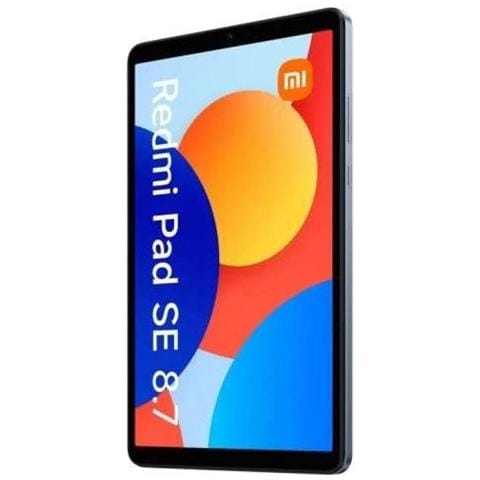 Redmi Pad SE Wi-FI 64GB 4GB Ram Display 8.7" (Wi-Fi 802.11ac) 6650 mAh Sky Blue - Foto 3
