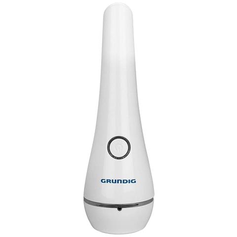 Massaggiatore Elettrico Massaggio Caldo Freddo Viso Collo Batteria Litio USB - Foto 2