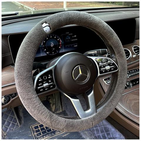 Coprivolante In Peluche Panda Modello 2 - Foto 1