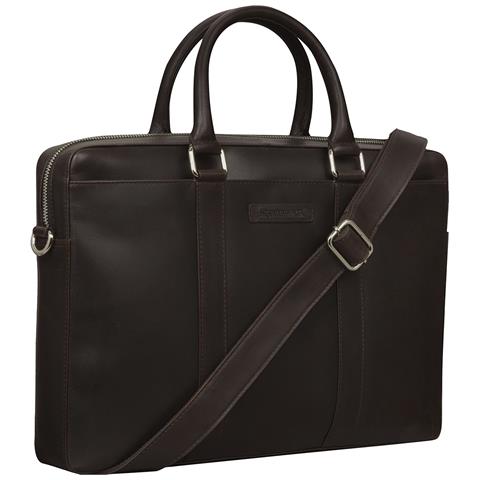 Borsa Per Computer Portatile 15” Collezione Nordborg 2a Generazione, Nero - Foto 1