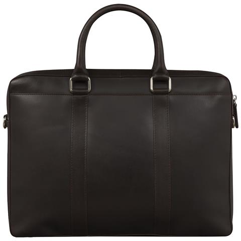 Borsa Per Computer Portatile 15” Collezione Nordborg 2a Generazione, Nero - Foto 2