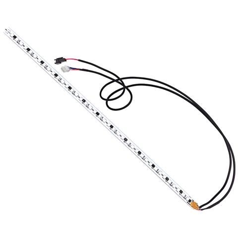 Colonna Dello Sterzo Dualtron 3, Compact E Eagle Led - Lato Destro, Bianco - Foto 1