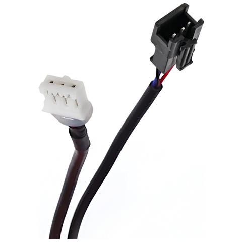 Colonna Dello Sterzo Dualtron 3, Compact E Eagle Led - Lato Destro, Bianco - Foto 4