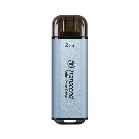 ESD310 2 TB Nero - Foto 1