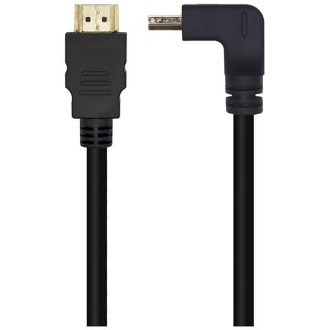 A120-0457 cavo HDMI 2 m HDMI tipo A (Standard) Nero - Foto 1