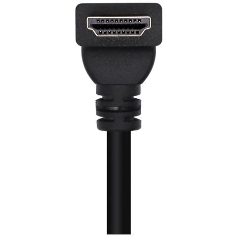A120-0457 cavo HDMI 2 m HDMI tipo A (Standard) Nero - Foto 2