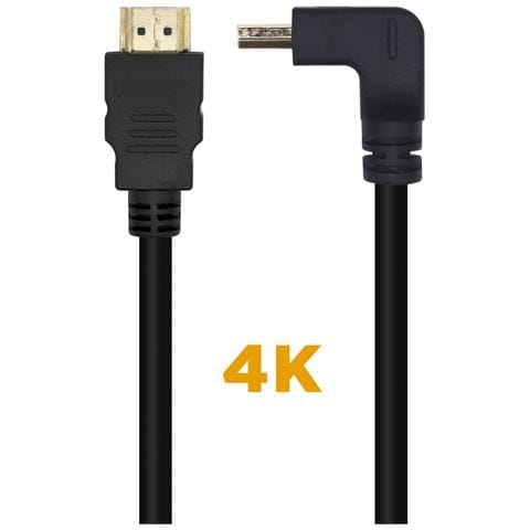 A120-0457 cavo HDMI 2 m HDMI tipo A (Standard) Nero - Foto 4