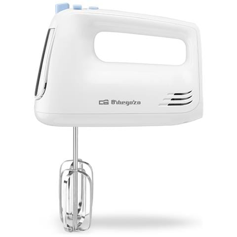 BA 3600 sbattitore Sbattitore manuale 400 W Acciaio inox, Bianco - Foto 2