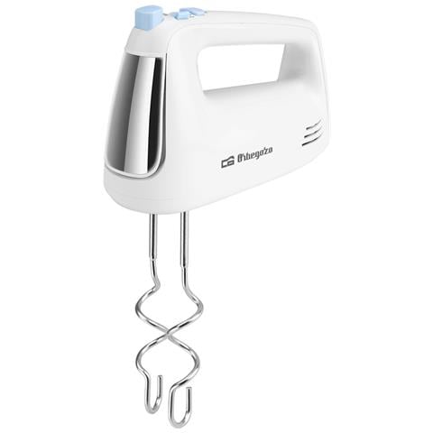 BA 3600 sbattitore Sbattitore manuale 400 W Acciaio inox, Bianco - Foto 1