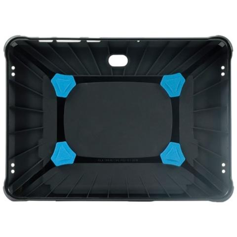 053027 custodia per tablet 25,6 cm (10.1") Cover Nero - Foto 2