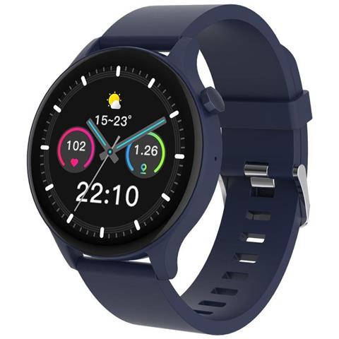 Denver Smartwatch Swc-338bu - Smart Watch (116111000800) - Foto 1
