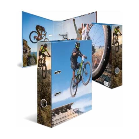 20107 raccoglitore ad anelli A4 Multicolore - Foto 1