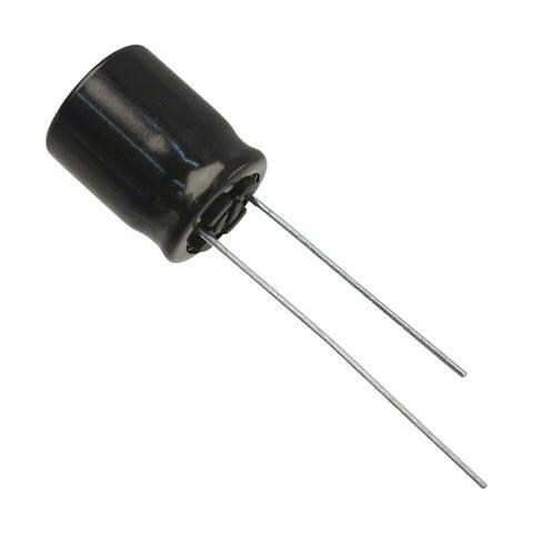 Eeu-fr1v471 Elektrolyt-kondensator Radial Bedrahtet 5 Mm 470 F 35 V 20 % () 10 Mm 1 St. (eeu-fr1v471) - Foto 1