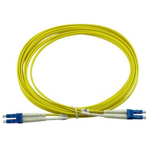 Blueoptics Cab-smf-lc-lc-7-bo Cavo A Fibre Ottiche 7,5 M G.657.a1 Giallo - Foto 1
