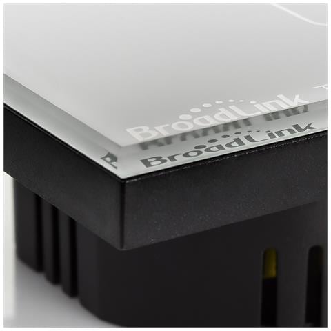 Interruttore Touch 3 Pulsanti, Controllo Remoto Tramite Wifi 8x3x8 Cm. Colore Bianco - Foto 2